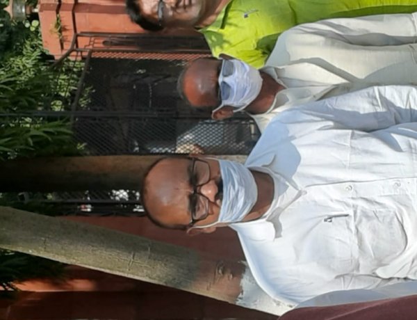 वैश्य मोर्चा ने की 27 प्रतिशत आरक्षण देने की मांग, सौंपा ज्ञापन