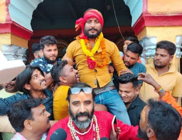 रामनवमी महासमिति के पहले अध्यक्ष थे स्व गुरु सहाय ठाकुर