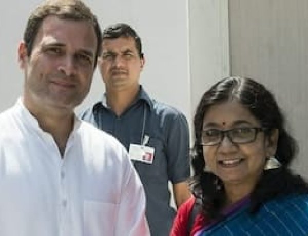 अब पूरी से कांग्रेस उम्मीदवार ने लौटाया टिकट