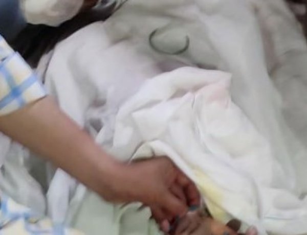 टेंपू की चपेट में आने से 6 वर्षीय पुत्र की मौत, मां का टूटा हाथ