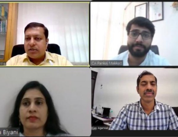 माइक्रोसॉफ्ट एक्सेल के सही इस्तेमाल से ऑडिट का काम होता है आसान : सीए विजय अग्रवाल