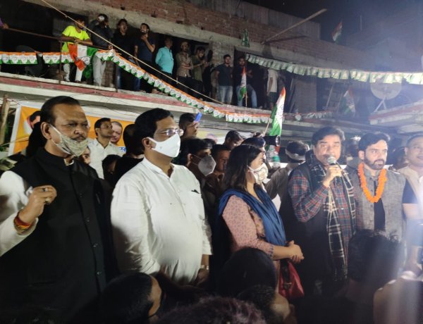 महागठबंधन के प्रत्याशी को जिताएं और नया बिहार बनाएं : सुबोधकांत सहाय