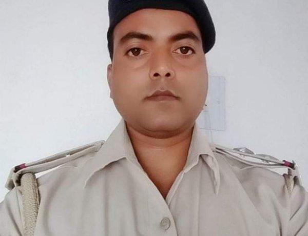 फतेहपुर थानाअध्यक्ष को एसएसपी ने किया लाइन हाजिर