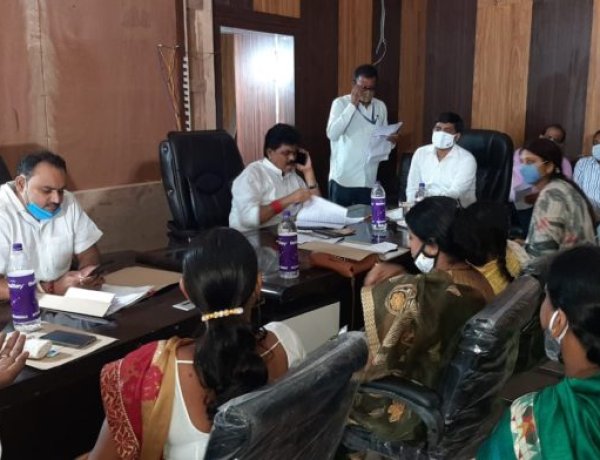 रोड-गली-नाली के लिए 18 करोड़ रुपया खर्च किए जाएंगे, लगी मुहर