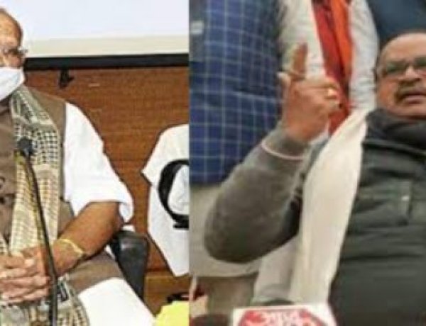 उप-मुख्यमंत्री तारकिशोर प्रसाद वसूली के लिए भागलपुर आते हैं : जदयू विधायक