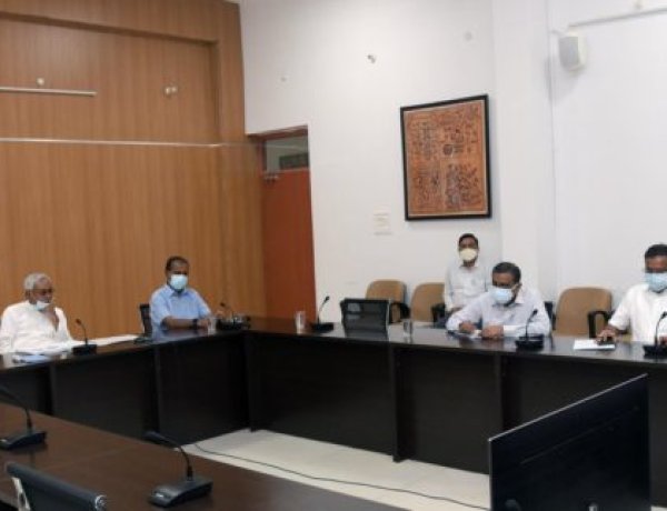 ‘बापू टावर’ के माध्यम से आनेवाली पीढ़ी को बापू के विचारों को समझने में सहुलियत होगी – नीतीश कुमार