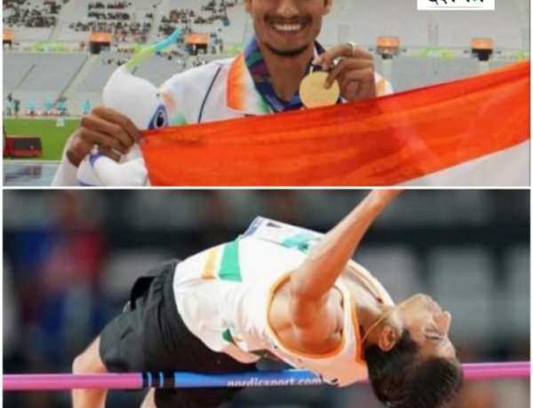 मेहनत करने वालों की कभी हार नहीं होती, पैरालंपिक में कांस्य पदक विजेता बिहार के शरद की सक्सेस स्टोरी