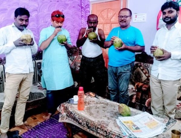 विश्व नारियल दिवस’ मनाया गया ,सनातन हिन्दू धर्म में नारियल का बड़ा महत्व:-गोपाल प्रसाद पटवा