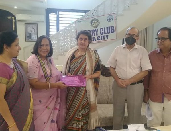 रोटरी गया सिटी ने शिक्षकों को सम्मानित कर मनाया शिक्षक दिवस