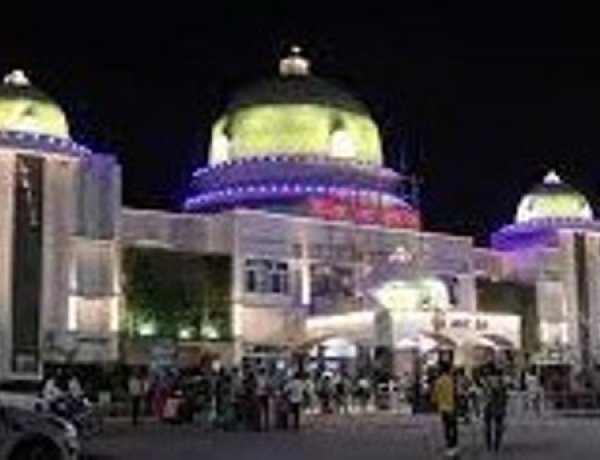 राजेंद्रनगर टर्मिनल बनेगा विश्वस्तरीय स्टेशन , एयरपोर्ट जैसी सुविधा