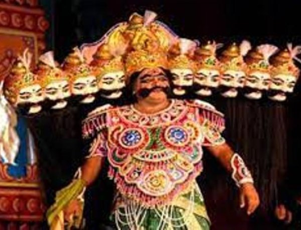 दशहरा पर गांधी मैदान में नहीं होगा रावण वध, आचार संहिता का उल्लंघन ना हो विशेष ध्यान रखने का निर्देश