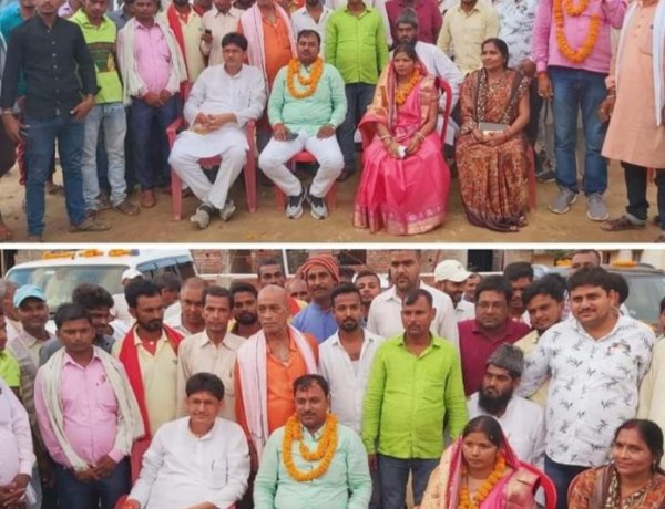 Bihar Panchayat Chunaw :बाहुबली के मैदान में उतरते ही सभी उम्मीदवार ने नामांकन वापस लिया