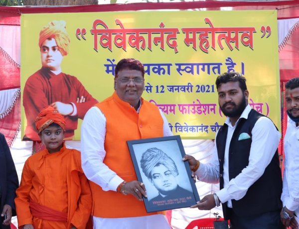 प्रेरणास्रोत है स्वामी जी का जीवन