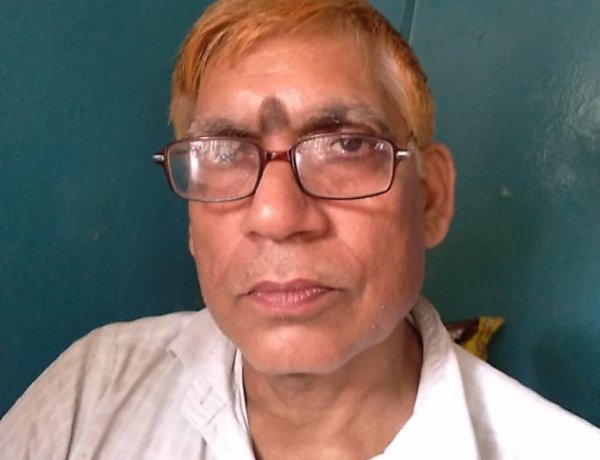 माहुरी सेवा संस्थान के गया जिला प्रभारी मनोज कुमार कुटियार बने