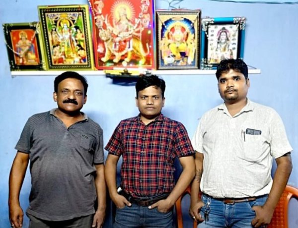 पटवा बुनकर आरोग्य ट्रस्ट द्वारा निशुल्क परामर्श व दवा:- प्रकाश पटवा