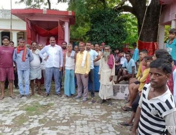 टिकारी प्रखंड के नेपा पंचायत से संजु देवी मुखिया पद पर जीत दर्ज की