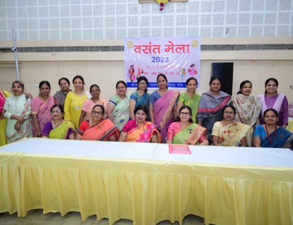 महिलाओं को सशक्त बनाएगा बसंत मेला-श्रीमती नीरा बथथयवाल