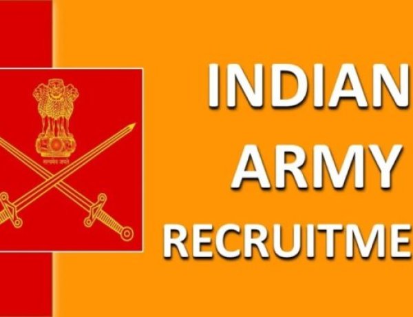 भारतीय सेना में भर्ती के लिए ऑनलाइन सामान्य प्रवेश परीक्षा के लिए ऑनलाइन रजिस्ट्रेशन की तिथि बढ़ाई गयी