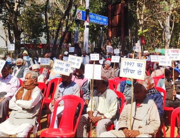 एरियर को लेकर आंदोलन आक्रामक होगा : कैलाश यादव