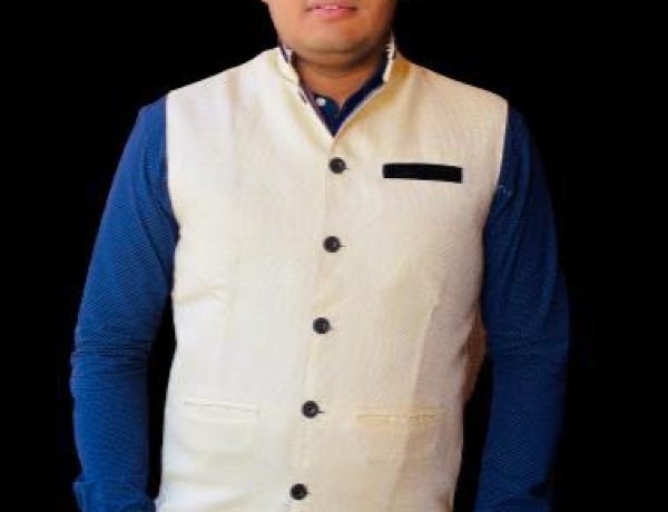 आत्मनिर्भर भारत का विजन है बजट : रजनीश पांडेय