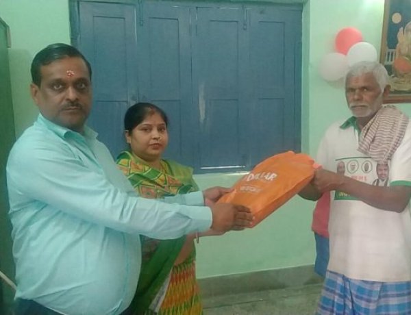 श्रीगया गौशाला गौरक्षिणी में धूमधाम से मनाया गया गोपाष्टमी