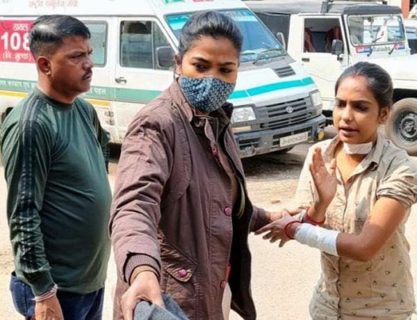 चटनी डॉन ने थाना में आत्महत्या का प्रयास किया