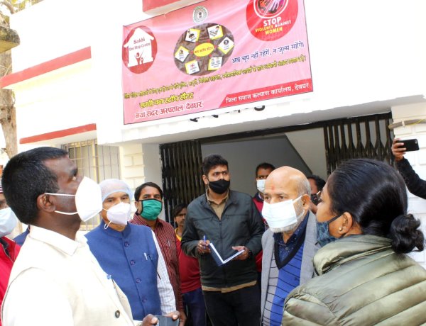 पीड़ित महिलाओं के लिए सपोर्ट सिस्टम की तरह काम करेगा वन स्टाॅप सेन्टर