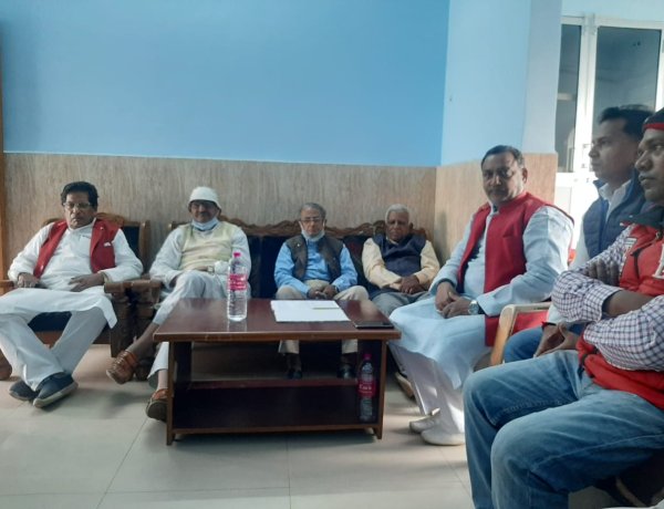 झारखंड प्रदेश पिछड़ा वर्ग संघर्ष मोर्चा का सम्मेलन सात मार्च को