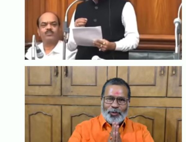 तेजस्वी के चहेते बच्चा पांडेय और पूर्व MLC टुन्ना पांडेय पर FIR दर्ज