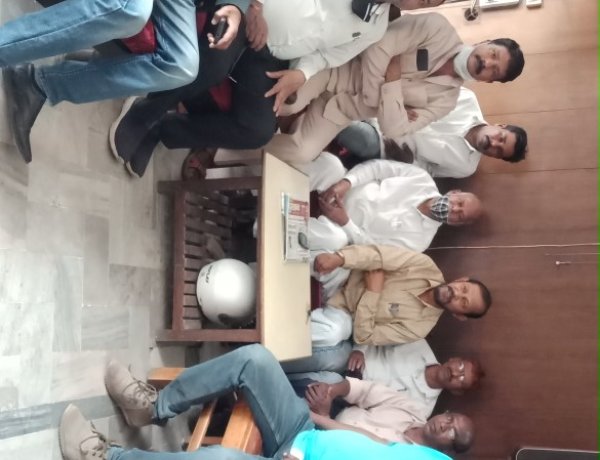 झारखंड आंदोलनकारी समन्वय समिति के संयोजक बने डीएन शाहदेव, भाई गोकुल चन्द्र कोषाध्यक्ष व रामचंद्र मुंडा प्रवक्ता मनोनीत