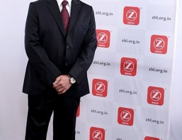 अमिताभ जयपुरिया बने जिकित्जा हेल्थकेयर के सीईओ सह एमडी