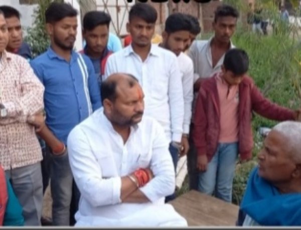 गायब छात्र को ढूँढने के लिए जाप पार्टी ने प्रशासन को दी आंदोलन की चेतावनी