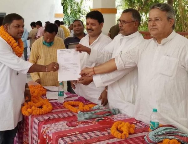 मुख्यमंत्री का खास ध्यान व्यवसायिक वर्ग पर- राजेश प्रसाद