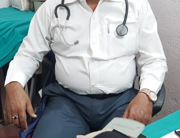 कोरोना से बचाव के लिए जागरूकता जरूरी: डॉ.एम हसनैन