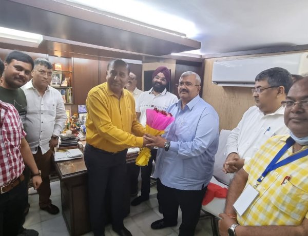 मिठाई और नमकीन निर्माण क्षेत्र को भी मिले उद्योग का दर्जा : अश्वनी भाटिया