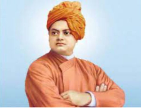 युवाओं के प्रेरणाश्रोत है स्वामी विवेकानंद:- अनंत धीश अमन