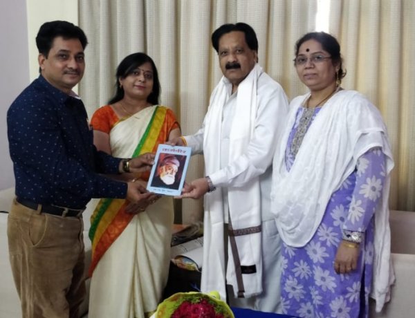 डाॅ.चंदन सिंह रोटेले का हुआ अभिनंदन