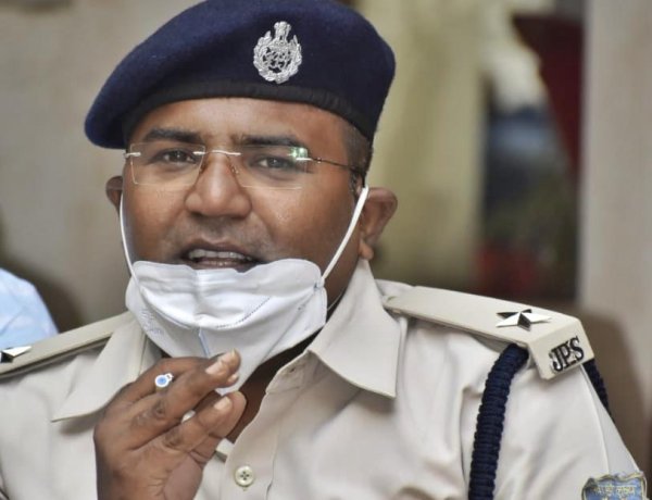 थाना प्रभारी की पहल अपराध पर अंकुश लगाने में सहायक। ज्योति पाठक