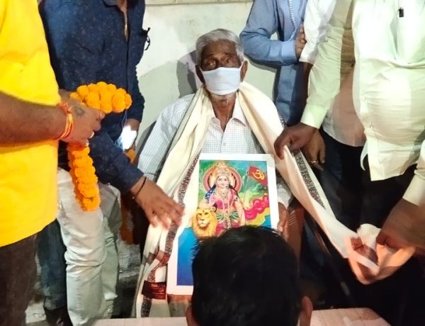 सैनिकों का सम्मान करना गौरव का पल: केके गुप्ता