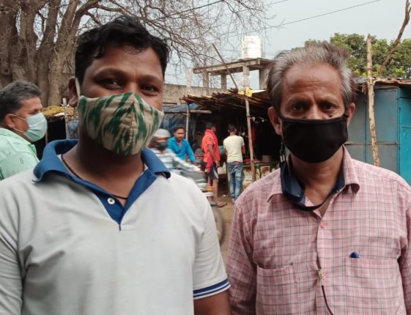 राष्ट्र के नवनिर्माण में मजदूरों की भूमिका अहम : सुमन मिश्रा