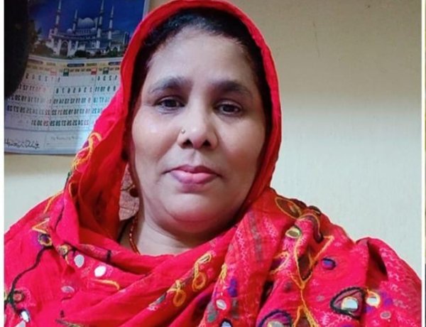 पत्रकार आदिल रशीद की मां का निधन, डोरंडा कब्रिस्तान में हुईं सुपुर्द-ए-खाक