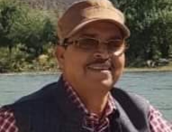 रक्तदान जीवन दान रक्तदान के लिए प्रेरित करते रहे हैं सेवानिवृत्त आईएएस अधिकारी एमपी मिश्रा