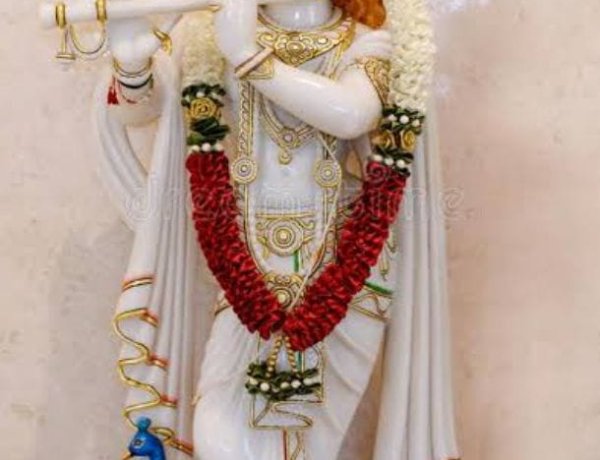 निष्काम कर्म के संदेशवाहक : श्री कृष्ण