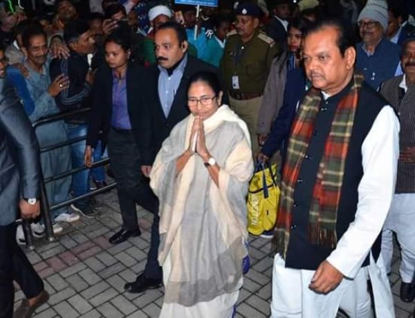 पश्चिम बंगाल की जनता ने भाजपा को सिरे से नकार दिया : सुबोधकांत सहाय