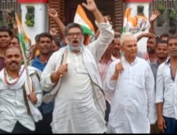 महंगाई काम होगी कैसे, सरकार का पूरा ध्यान अडानी की आमदनी बढ़ाने और उसे जांच से बचाने पर है:-कांग्रेस