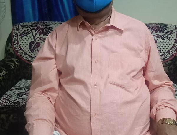 देश सेवा के बाद अब जन-सेवा में जुटे हैं गोपाल कृष्ण झा