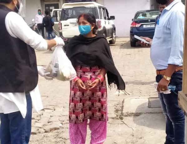 जनसेवा के प्रति समर्पित शख्सियत हैं इंद्रजीत सिंह