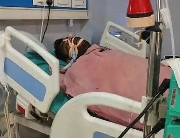 बदमाशों ने दारोगा को मारी गोली, सिविल ड्रेस में पकड़ने गए थे