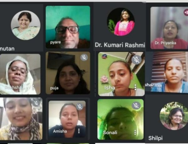 जीबीएम कॉलेज में ‘बीट प्लास्टिक पॉल्यूशन’ विषय पर विभिन्न प्रतियोगिताओं का आयोजन