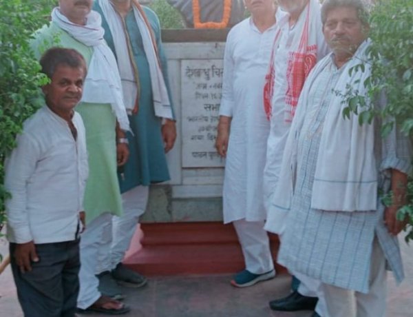 देशबंधु चितरंजन दास जी का त्याग, संघर्ष को हमेशा याद रखा जाएगा:-कांग्रेस